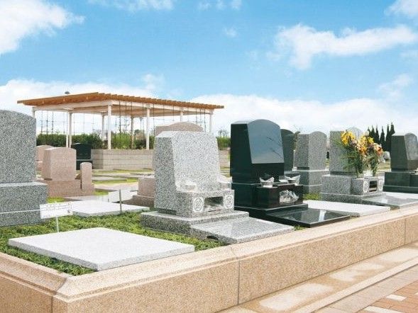 大宮霊園 第二期　日の当たるテラス墓地