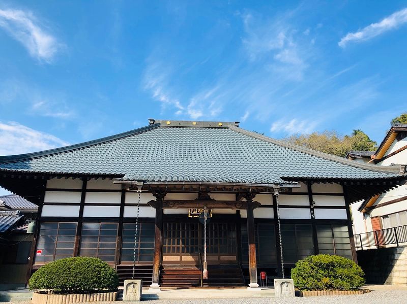 恵性院 のうこつぼ