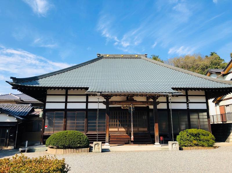 恵性院 のうこつぼ