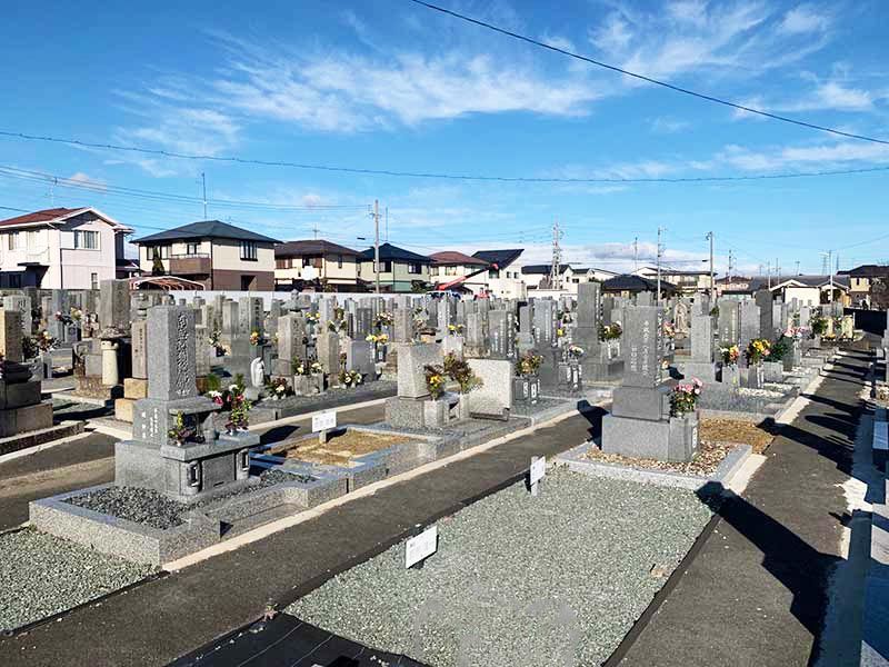 津市営 久居野村墓園