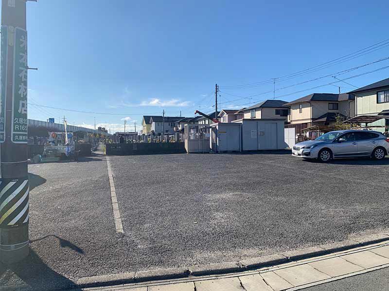 津市営 久居野村墓園