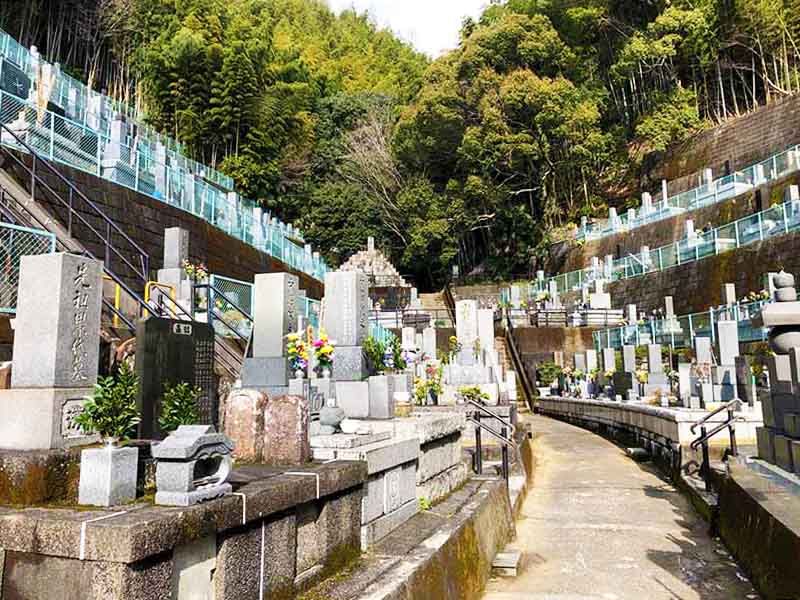静岡市営 清水大平山霊園