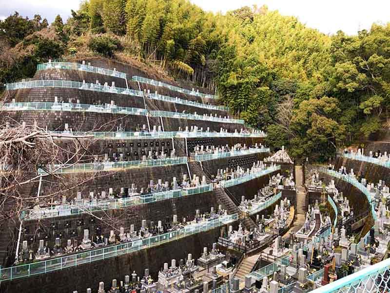 静岡市営 清水大平山霊園