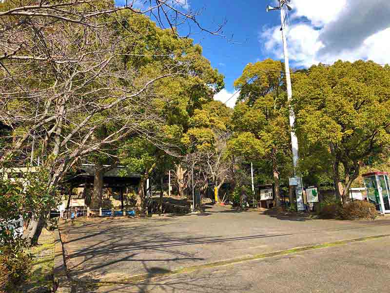 静岡市営 清水大平山霊園