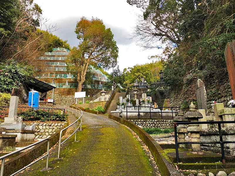 静岡市営 清水大平山霊園