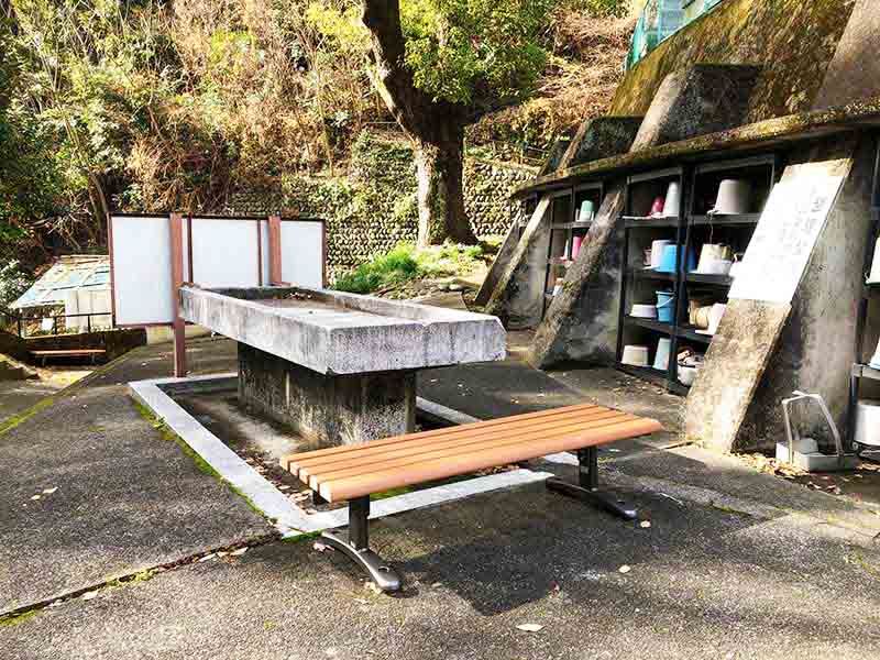 静岡市営 清水大平山霊園