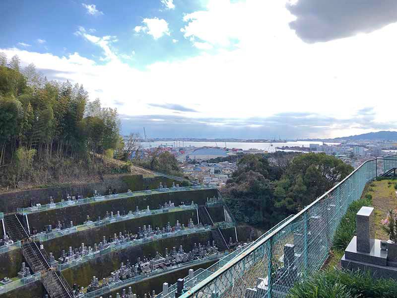 静岡市営 清水大平山霊園