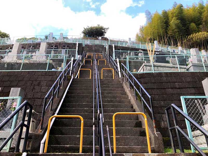 静岡市営 清水大平山霊園