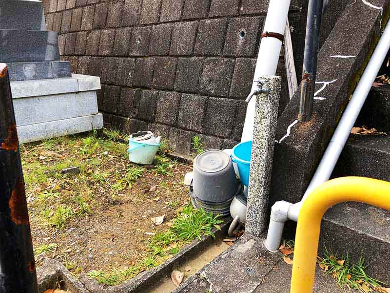 静岡市営 清水大平山霊園