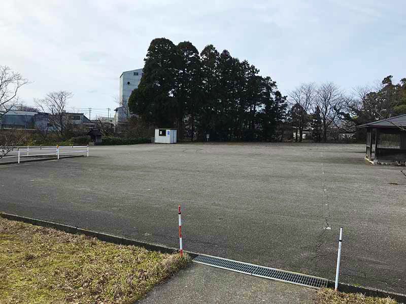 かほく市営 宇ノ気墓地公園