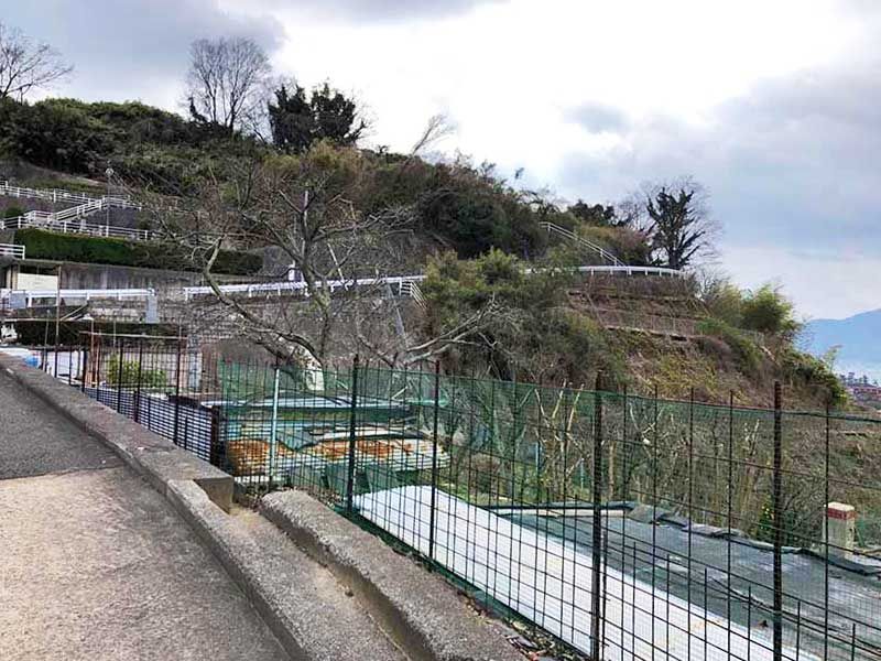 江田島市営 江田島中央墓苑