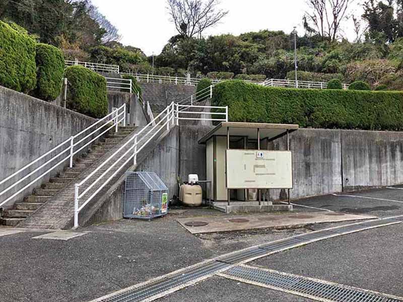 江田島市営 江田島中央墓苑