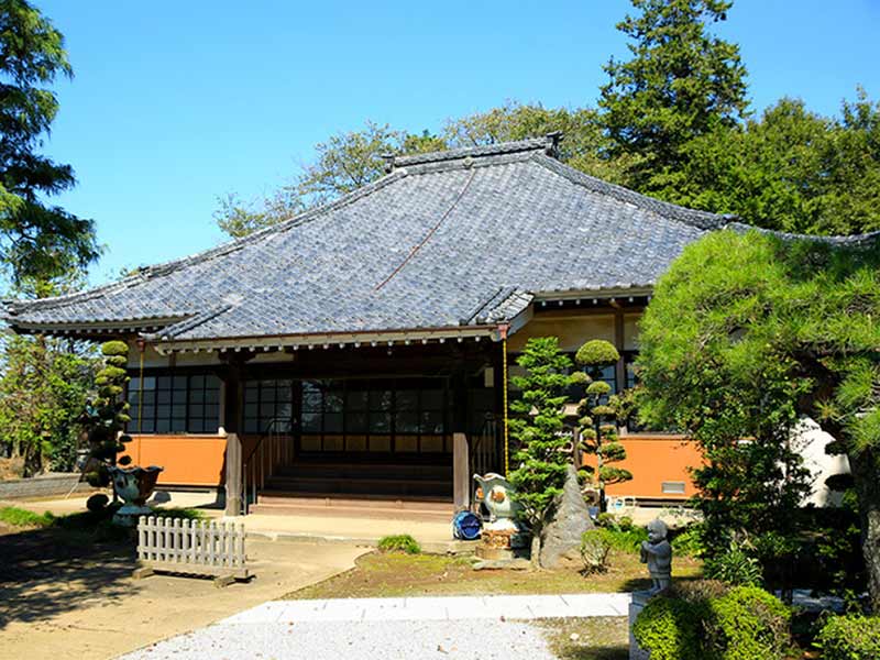 古河樹木葬墓地