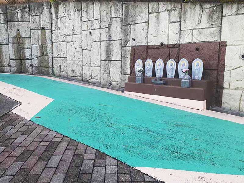 メモリアルパーク大津 桜公園墓地