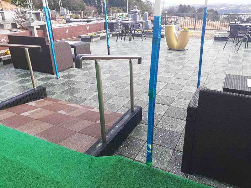 メモリアルパーク大津 桜公園墓地