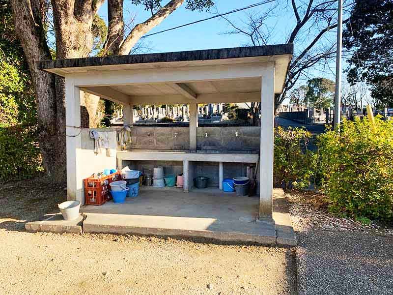 松阪市営 篠田山霊苑