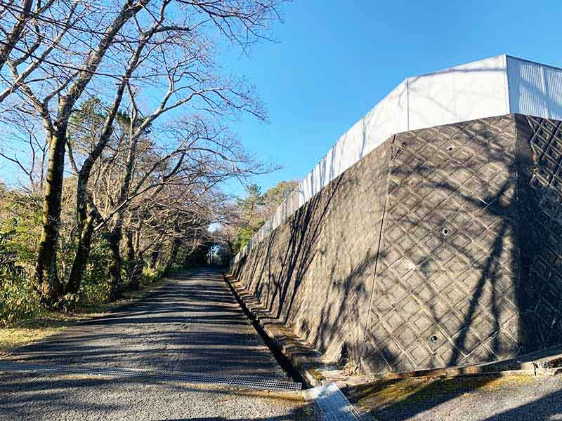 松阪市営 篠田山霊苑