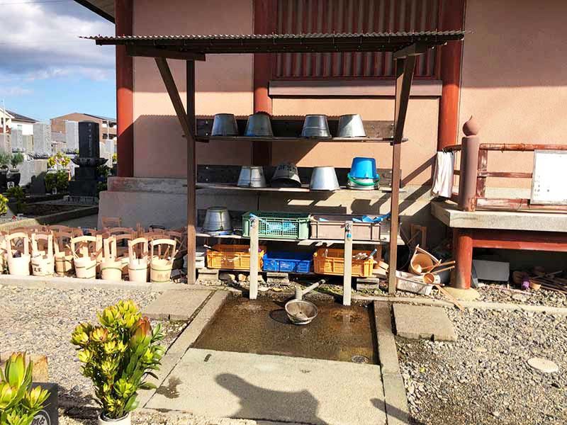 伊勢市営 小俣若山墓地