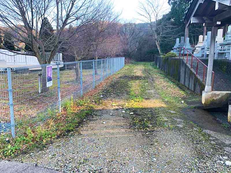 砺波市営 青山霊苑