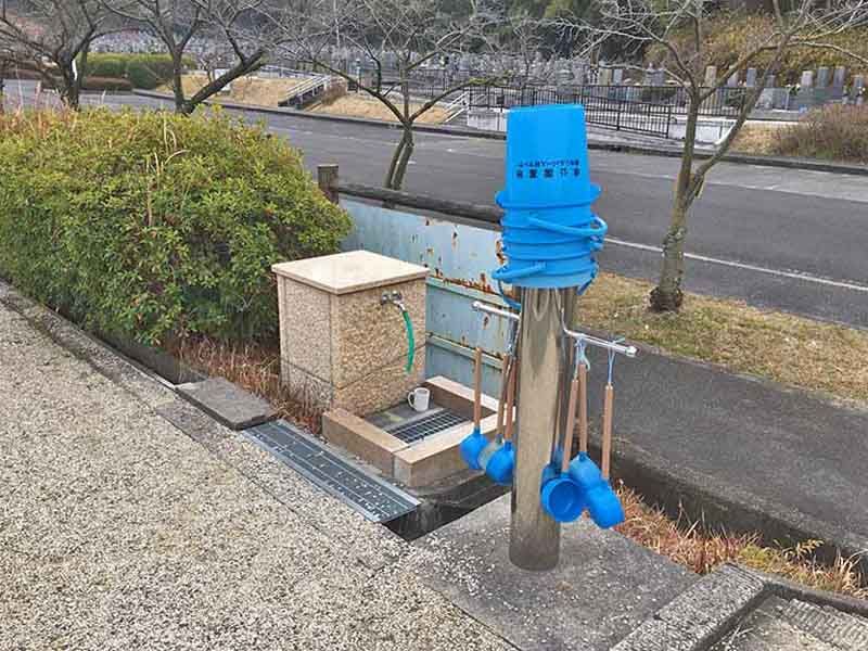 堺市営 堺公園墓地（鉢ヶ峯公園墓地）