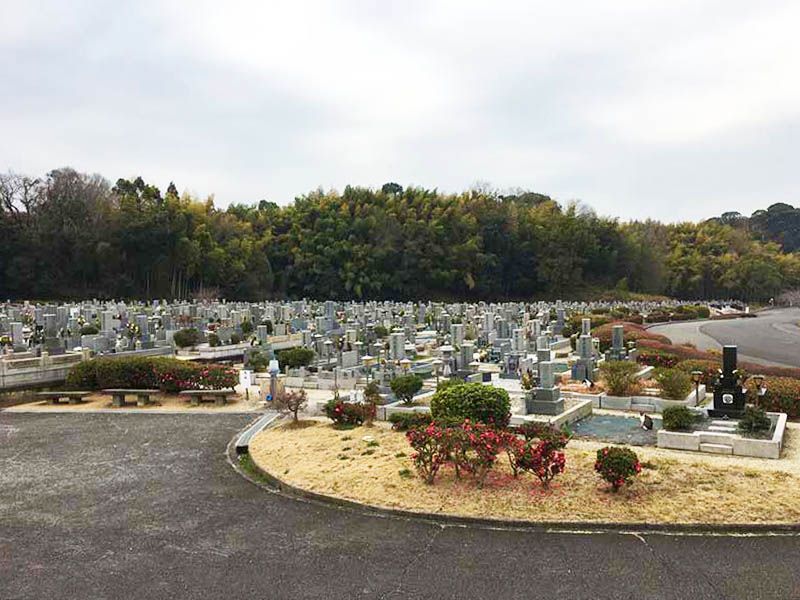 堺市営 堺公園墓地（鉢ヶ峯公園墓地）