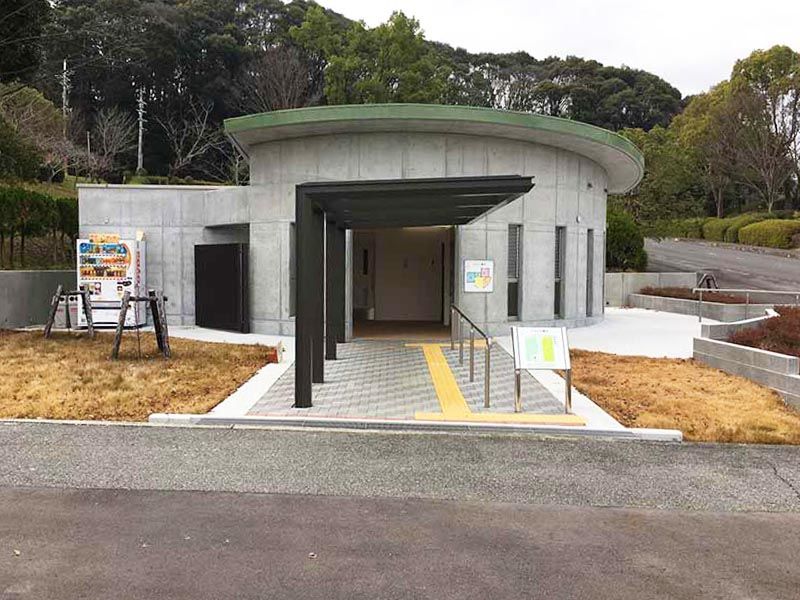 堺市営 堺公園墓地（鉢ヶ峯公園墓地）