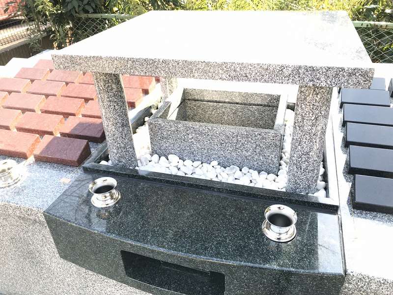 観音院珠花散骨の散骨場所