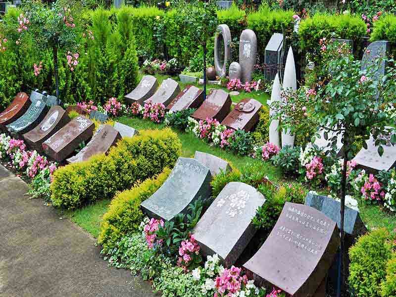 鎌倉やすらぎの杜　永代供養墓「響」