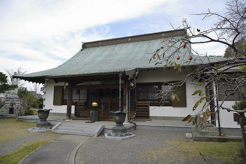 龍泉寺 のうこつぼ