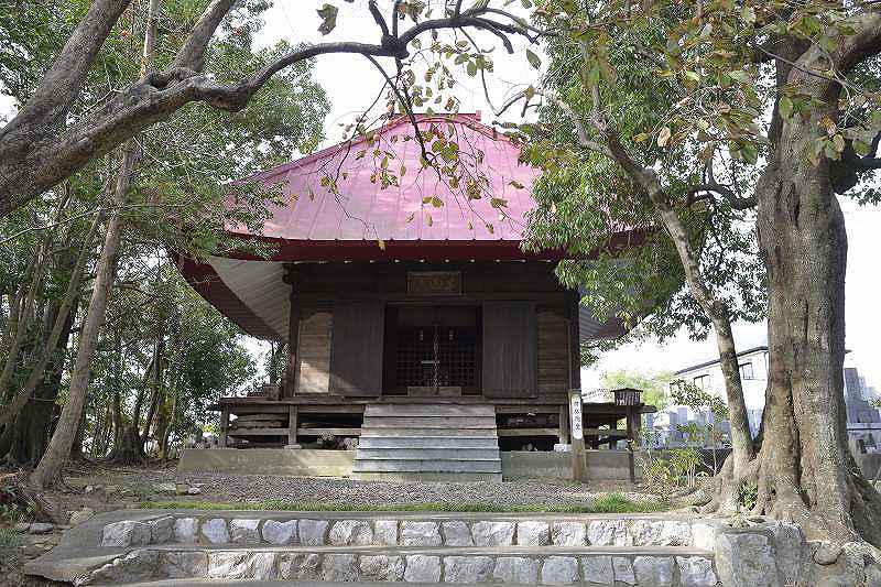 龍泉寺 のうこつぼ