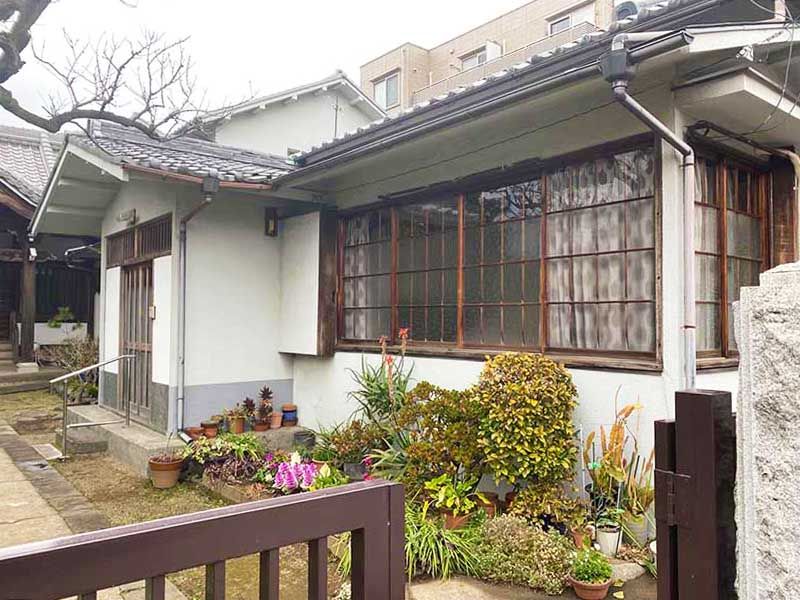 蓮乗院　管理事務所