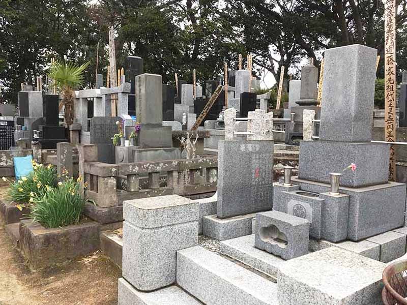 多聞寺墓苑
