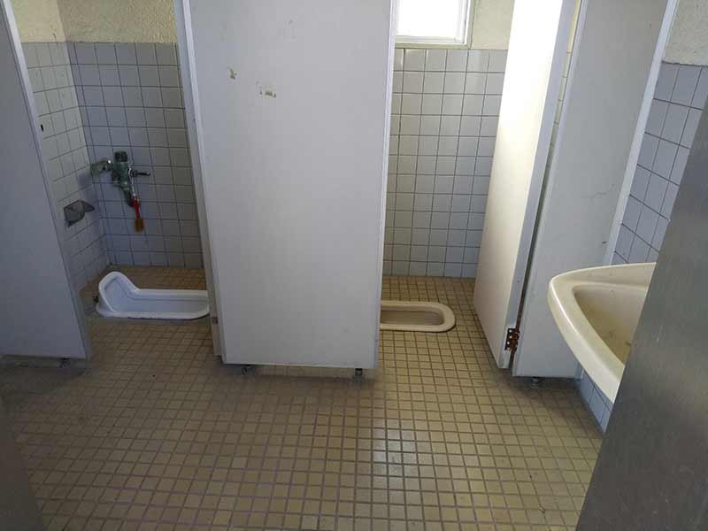 別府市営 野口原墓地