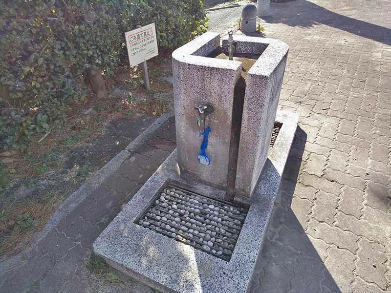 別府市営 野口原墓地