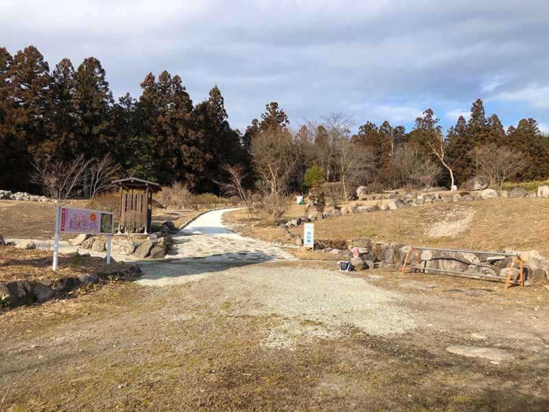 ぬくもりの里　桃源郷