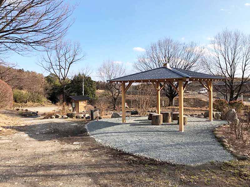 ぬくもりの里　桃源郷