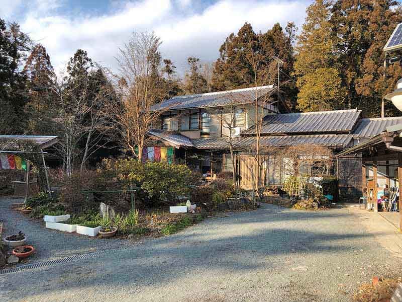 ぬくもりの里　桃源郷