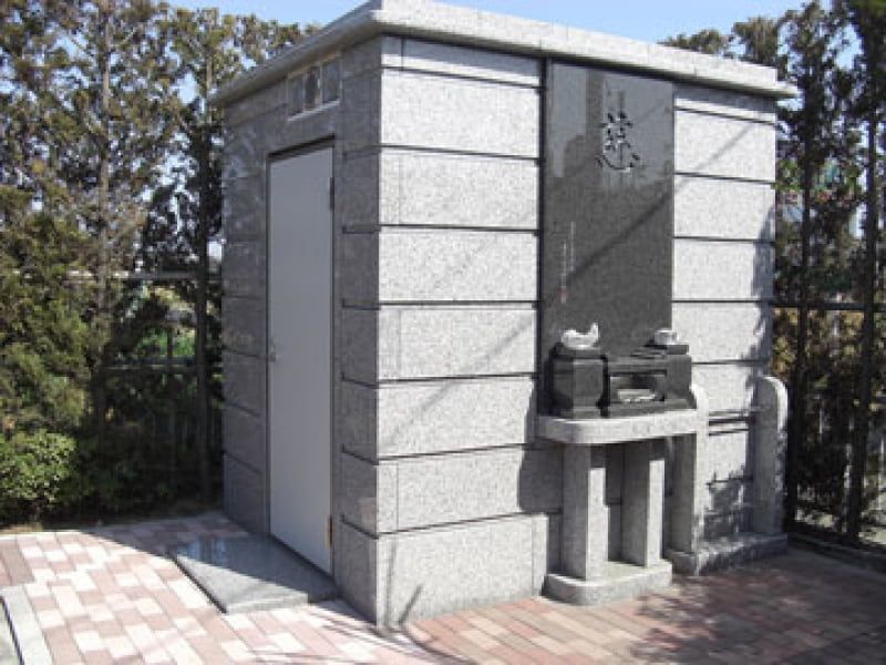 朝霞聖地霊園　永代供養墓「慈」