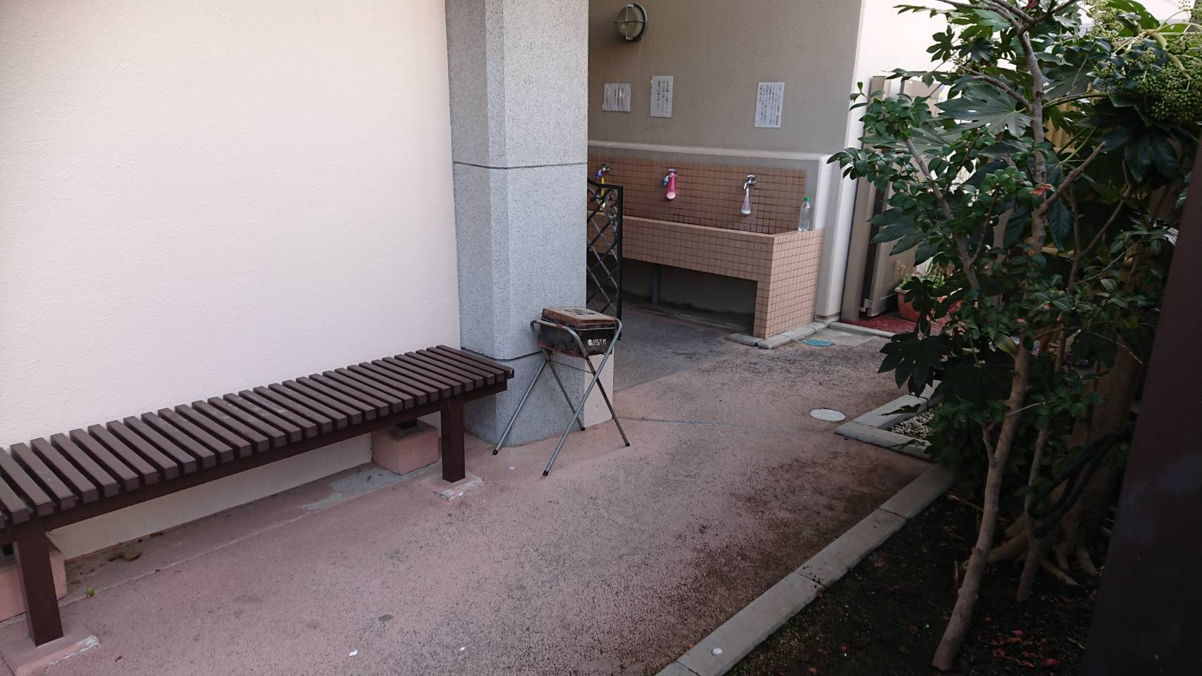 専光寺墓苑の園内風景⑫