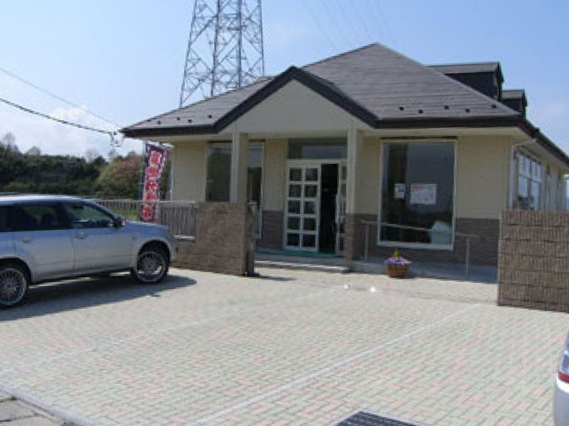 メモリアルステージたかさか　駐車スペース