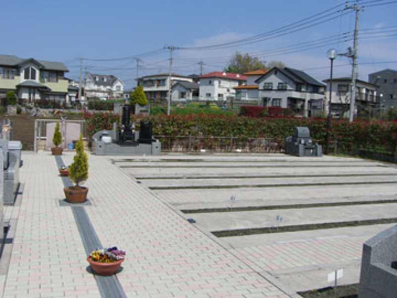 メモリアルステージたかさか　園内はバリアフリー設計