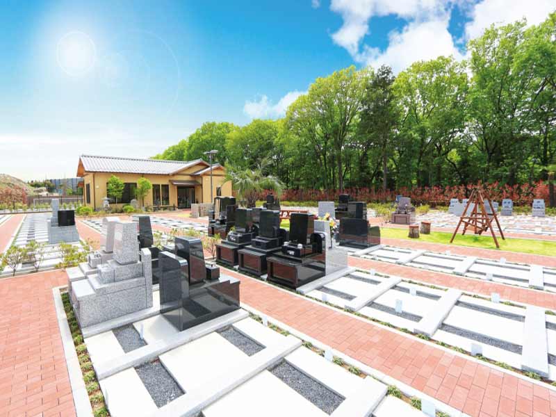 小江戸聖地霊園　一般墓所