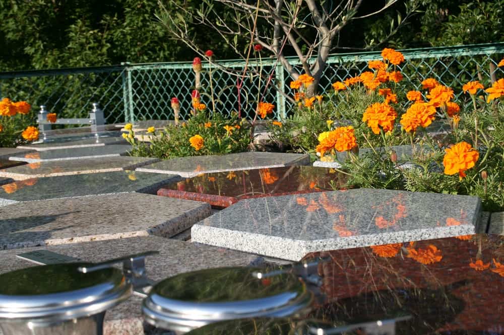 樹木葬区画のアルヴェアージュ