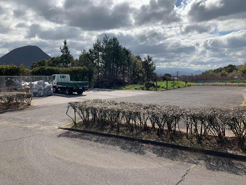 丸亀市営 青ノ山墓地公園