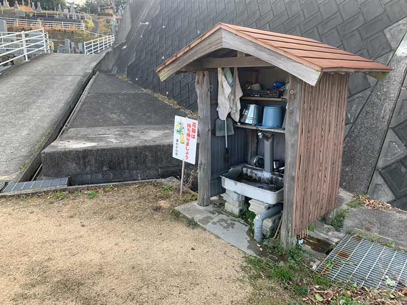東かがわ市営 中筋霊園