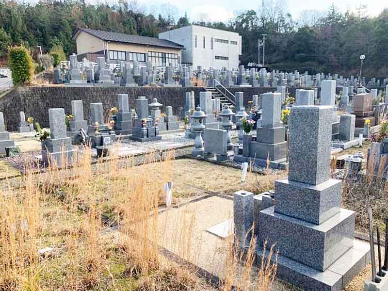 東かがわ市営 町田霊園