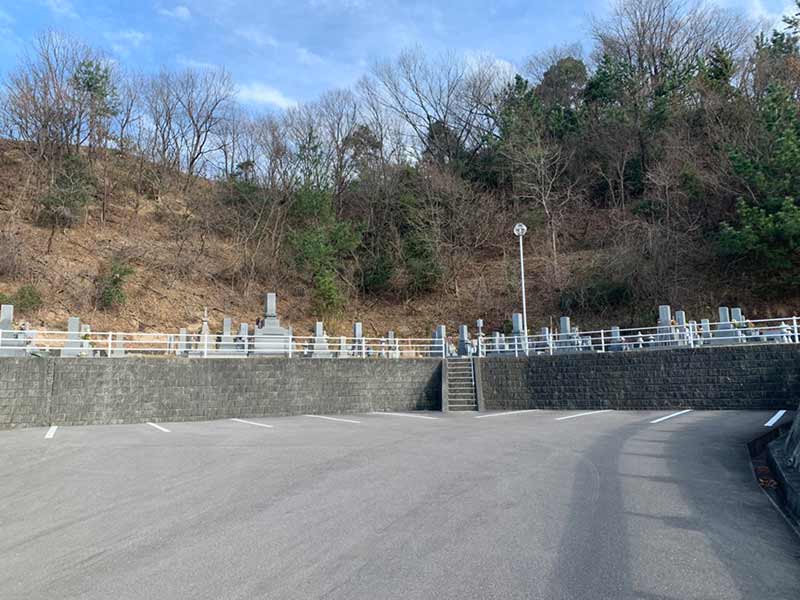 東かがわ市営 町田霊園