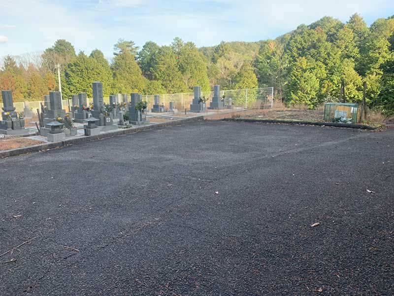 東かがわ市営 入野山霊園