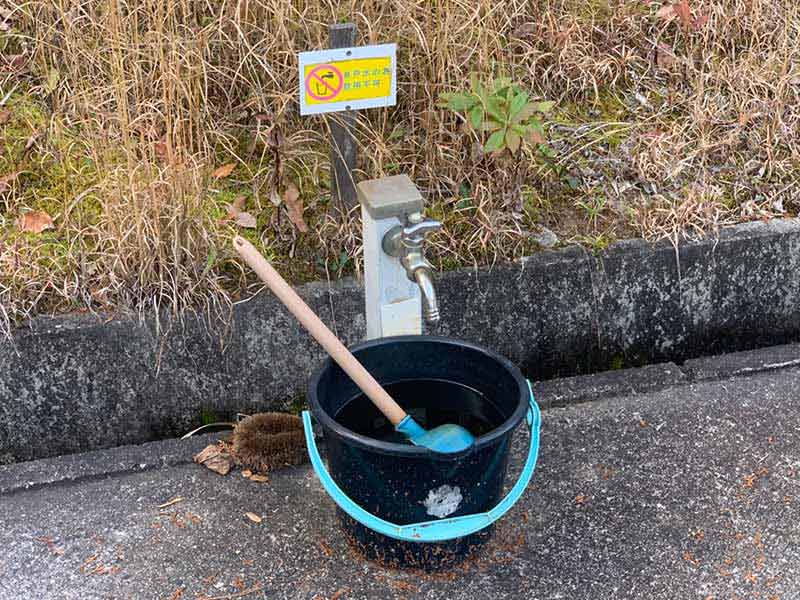 東かがわ市営 入野山霊園
