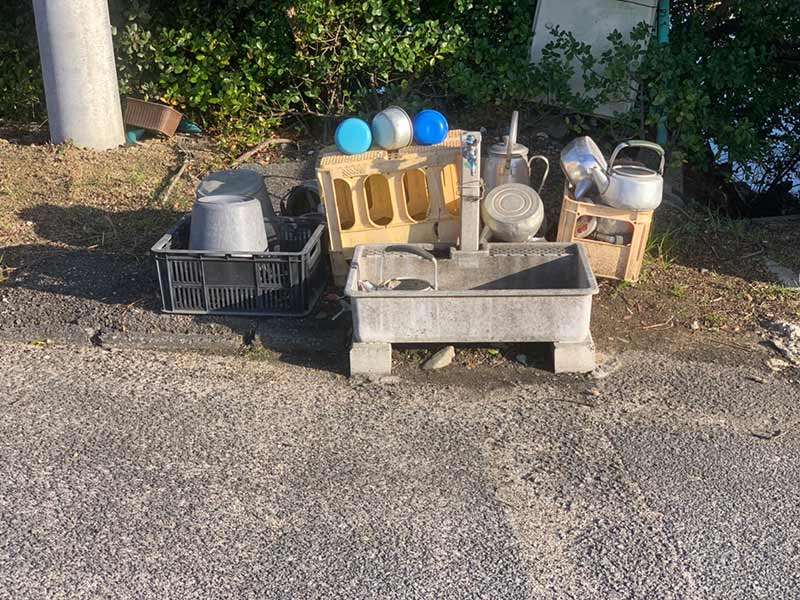 東かがわ市営 松原霊園